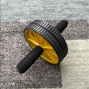 GOLD’S GYM Ab Roller